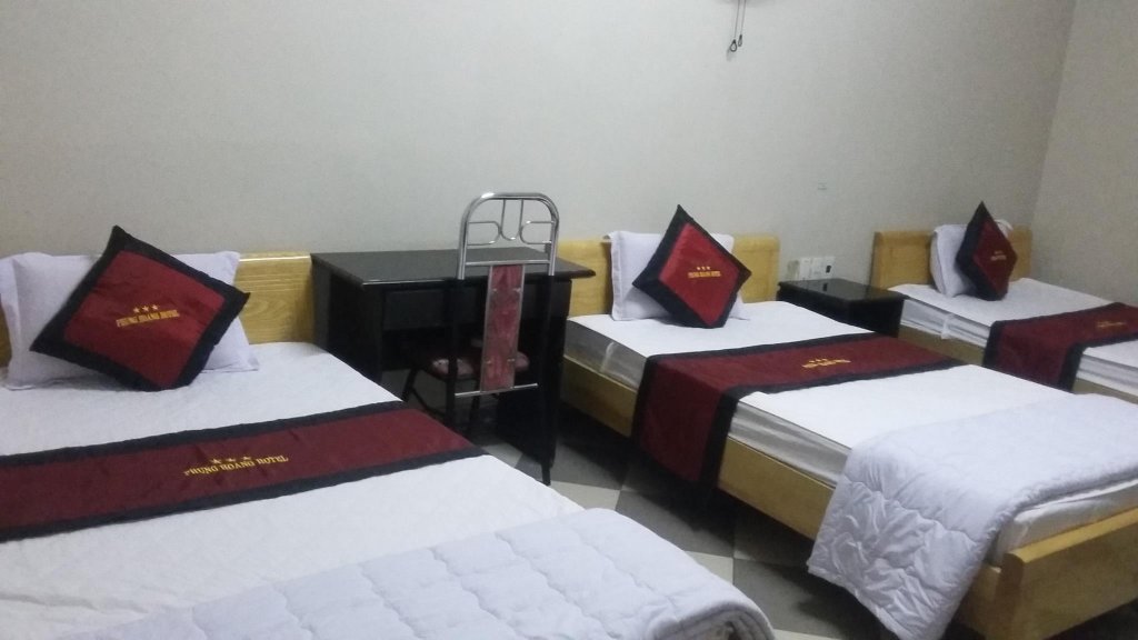 Фото Phung Hoang Hotel