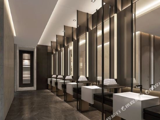 Фото Wuhan Marriott Hotel Hankou