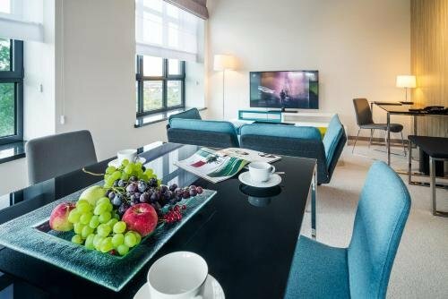 Гостиница Fabryka Wełny Hotel & SPA в Тушине