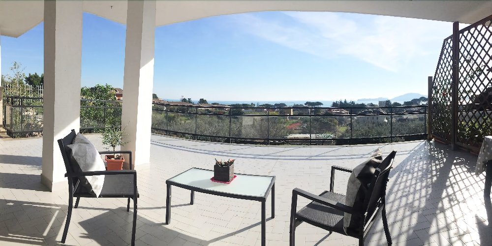 Фото Villa Cristina - Near Spiaggia di Vindicio