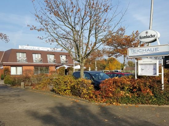 Фото Hotel Restaurant Teichaue
