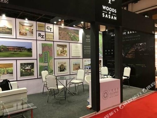 Гостиница Woods at Sasan в Гуджарате