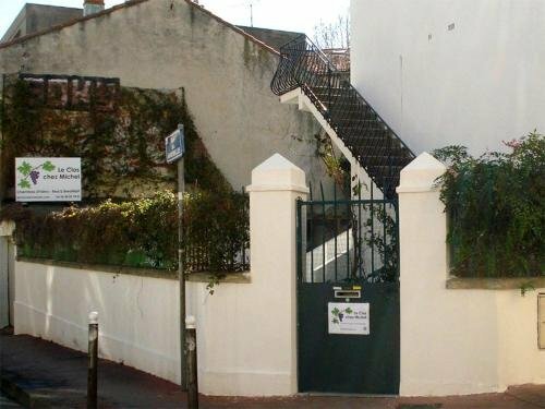 Гостиница Le Clos Chez Michel в Монпелье