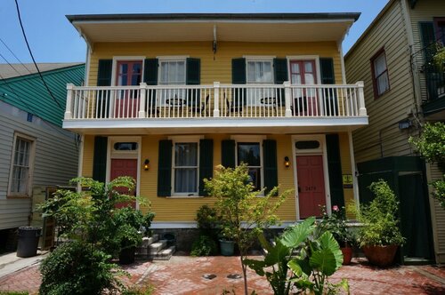 Гостиница Balcony Guest House