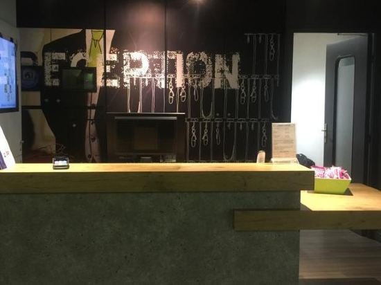 Фото Ibis budget Caen Hérouville