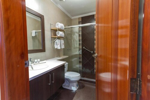 Гостиница Alejandrina Hotel в Куэнке
