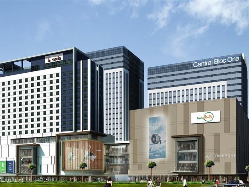 Фото Seda Central Bloc Cebu