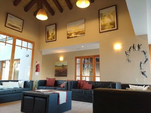 Гостиница Posada Cavieres Wine Farm