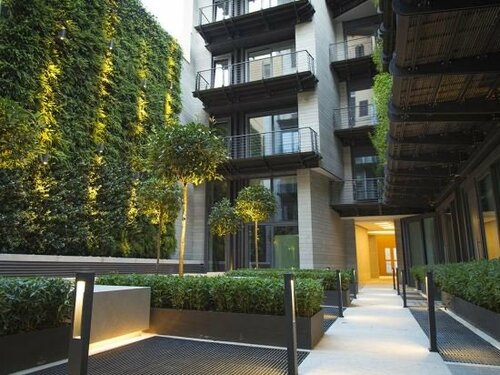Green 152 - Luxury Apartments Rome