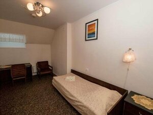 Hotel Melturi (ciems Melturi), hotel