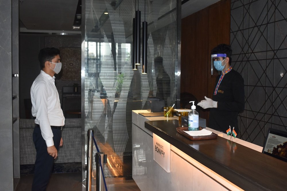 Фото Courtyard by Marriott Amritsar