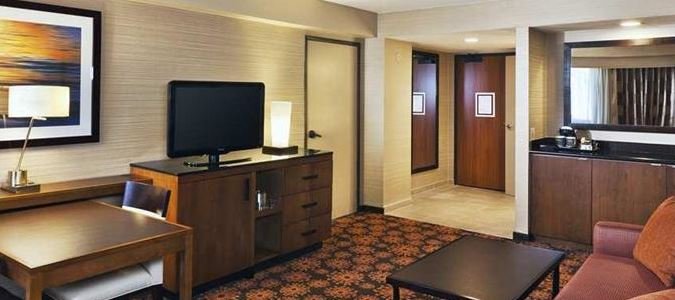 Фото Doubletree Hotel San Francisco Airport