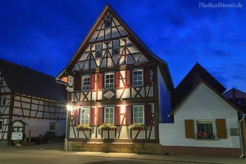 Гостиница Hotel Duwakschopp