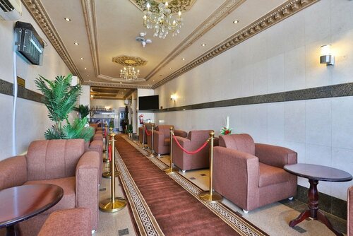 Гостиница Oyo 246 Hotel Hadeel Al Motamayezah в Джидде