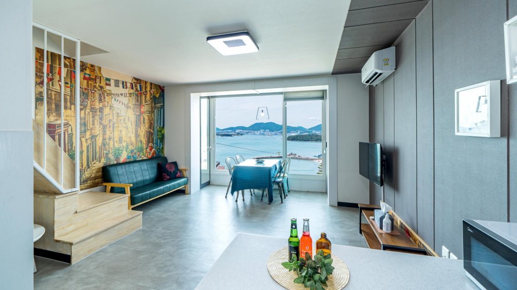 Фото Yeosu Ggotnal Pension