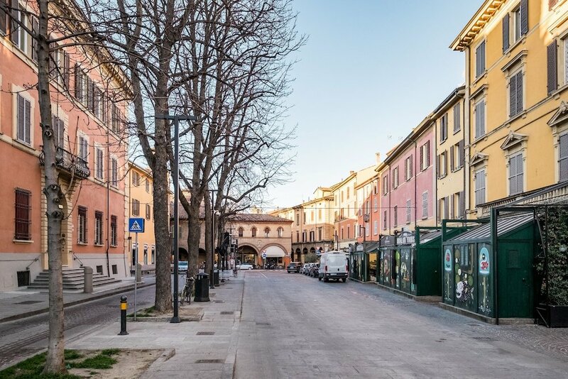 Гостиница Residenza Begatto в Болонье