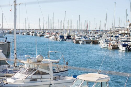 Гостиница Torre Marina