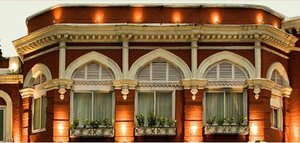 Гостиница The Astor