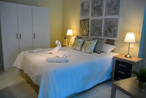 Гостиница Oshun Madrid Norte в Мадриде
