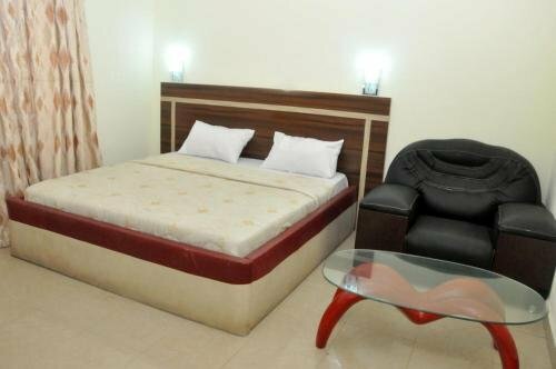 Гостиница D'Luxx Villa & Suites в Лагосе