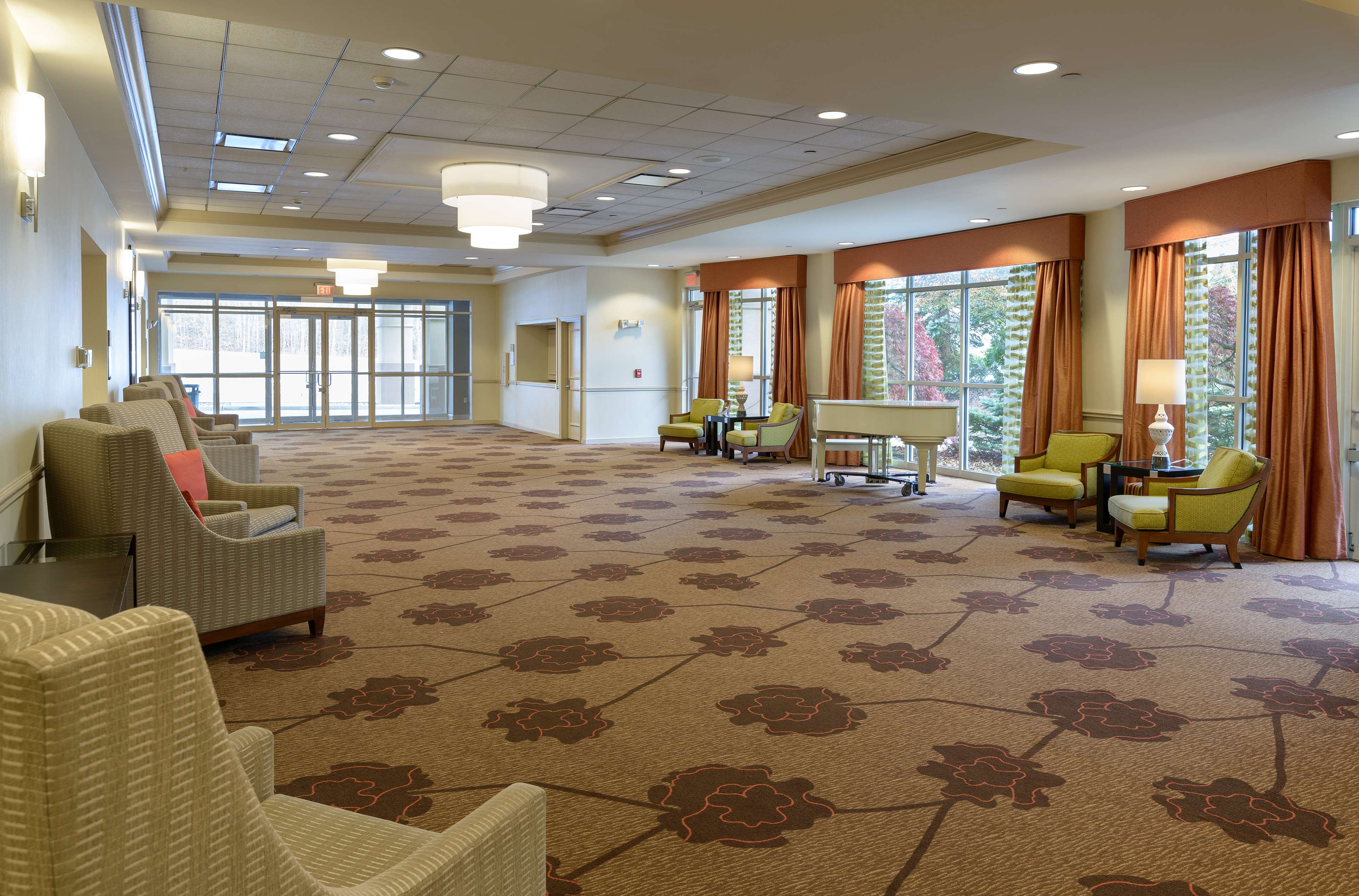 Фото Hilton Garden Inn Cleveland/Twinsburg