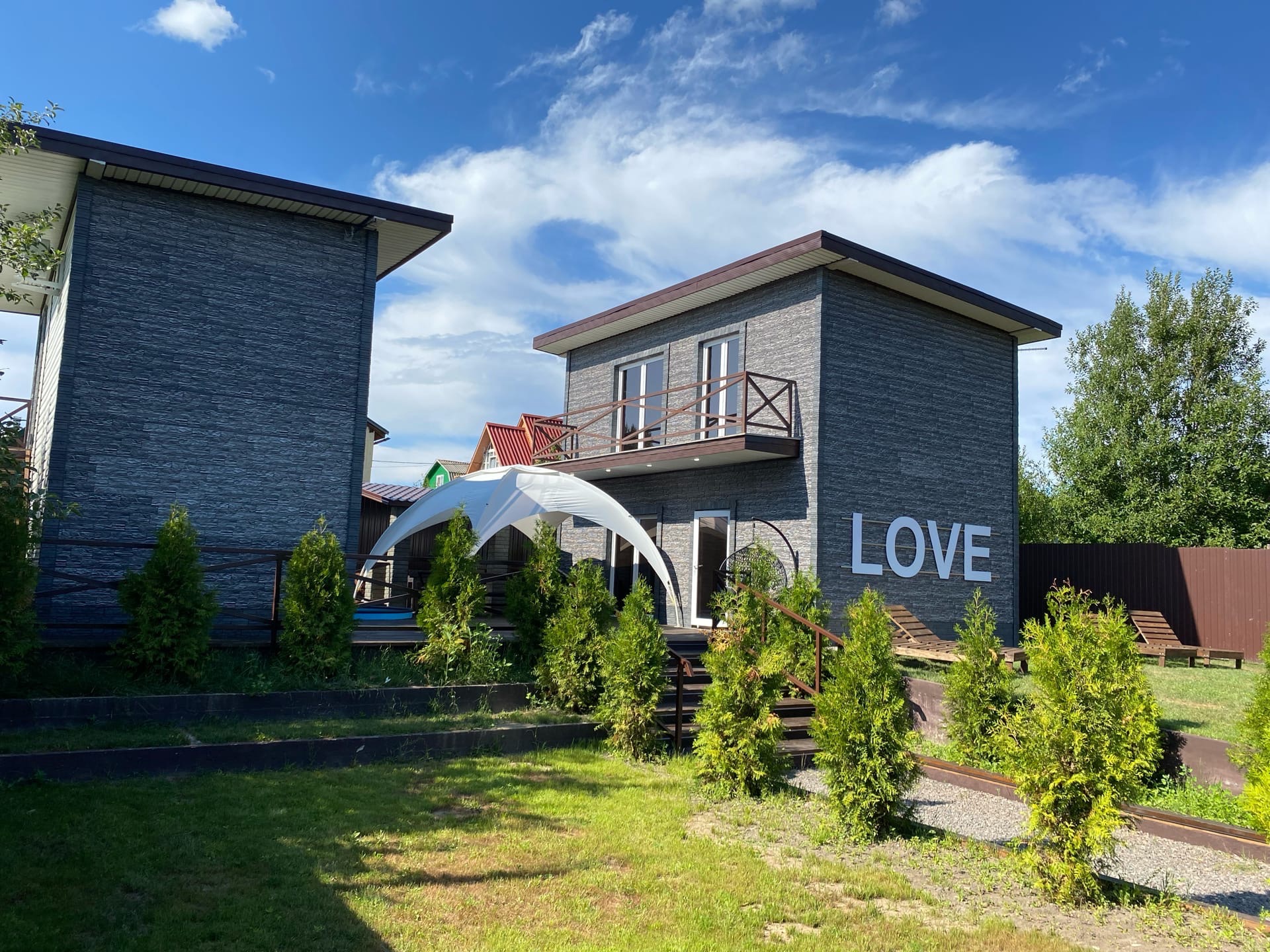 Фото Кайфовая вилла Love