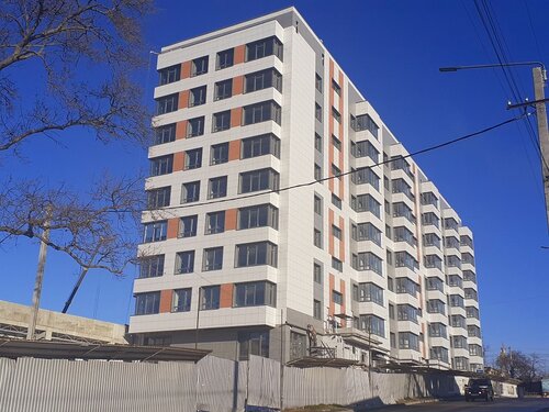 Строительная компания ИнтерСтрой, Симферополь, фото