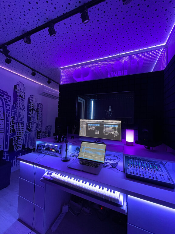 Recording studio Gd Records Studio, Voronezh, photo