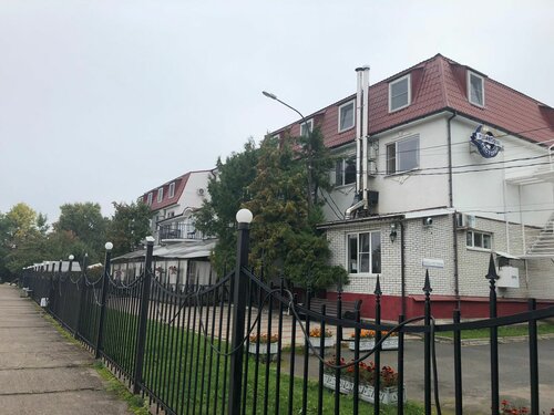 Иное жильё Домик у причала в Петергофе