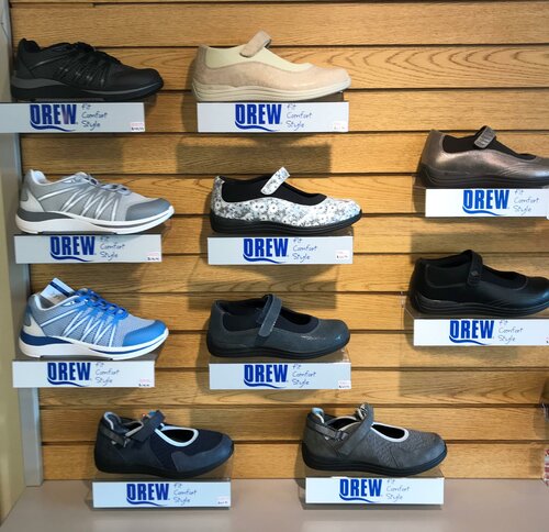 The Shoe Horn Comfort Shoe Store