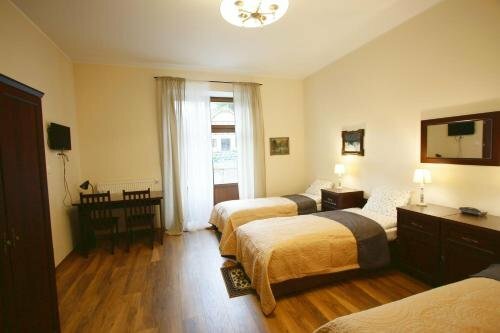 Гостиница Hotel Charlotta в Едлине-Здруй