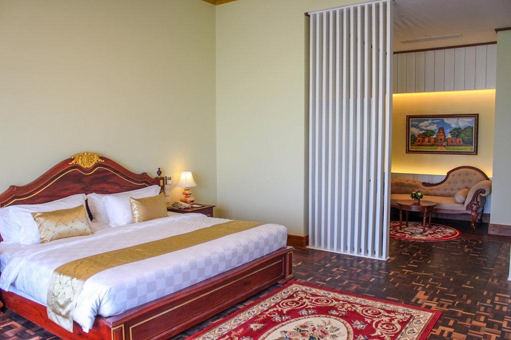 Фото Sokha Palace Siem Reap Hotel