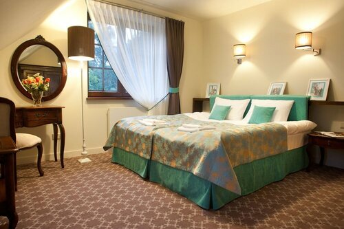 Гостиница Hotel Kazimierzówka в Зволени