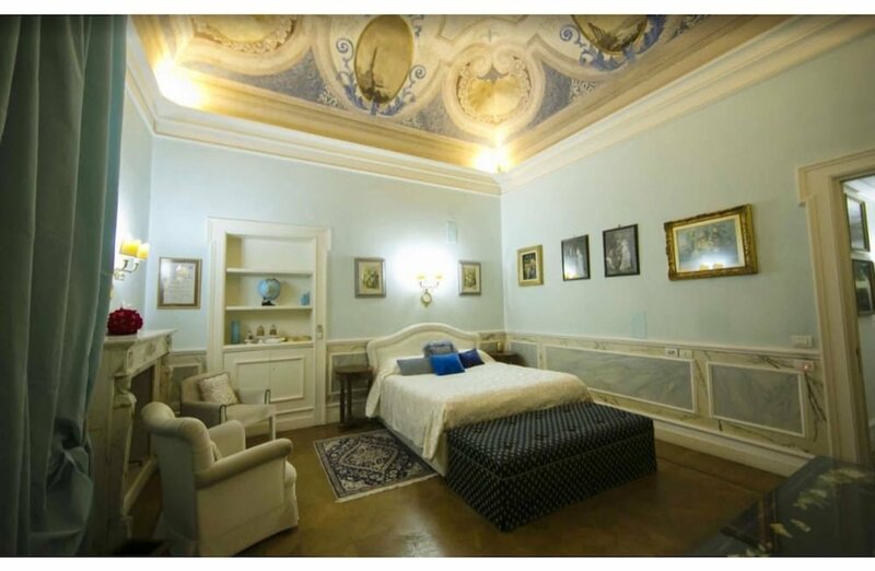 Гостиница B&b Le Suites di Jò в Бари