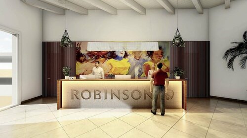 Гостиница Robinson Cabo Verde - Adults only -All inclusive в Санта-Марии