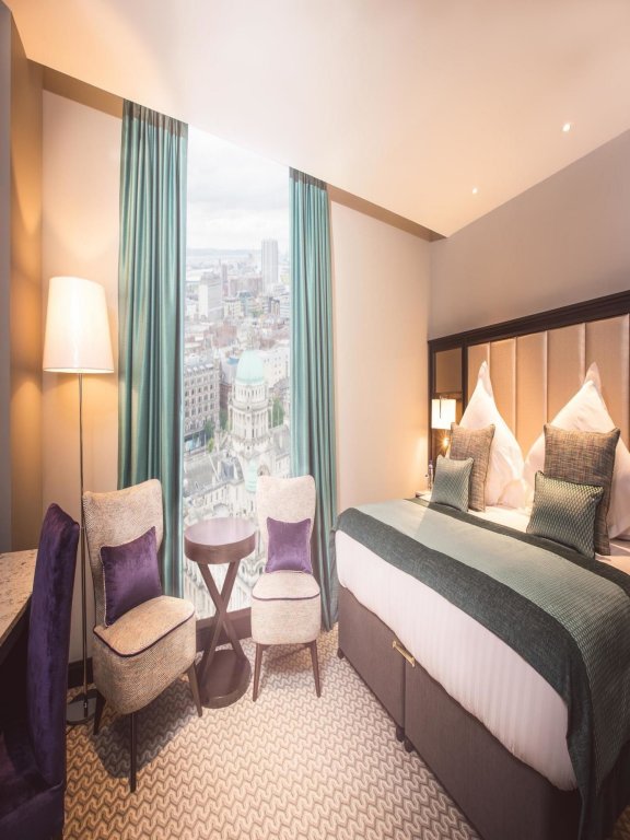 Фото Grand Central Hotel Belfast