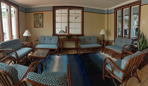 Гостиница Cara Lodge в Гайане