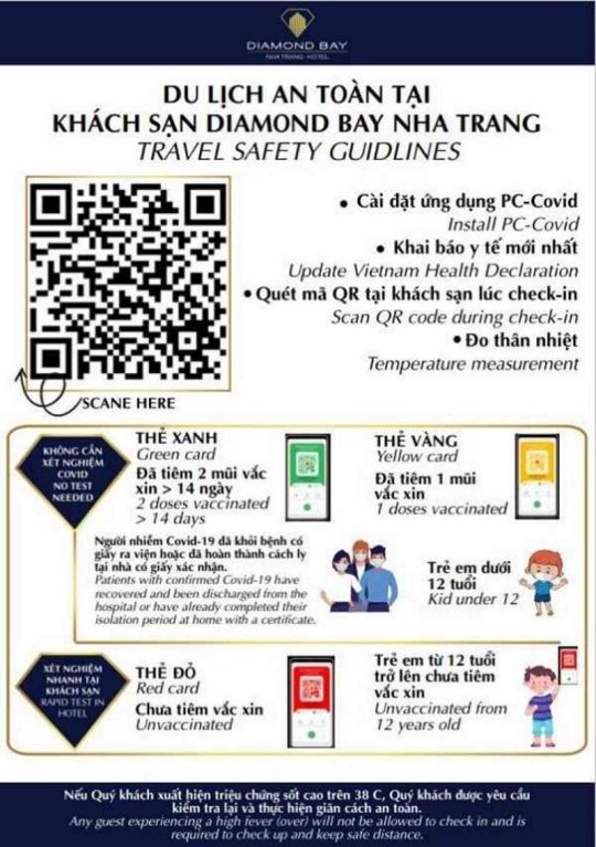 Фото Diamond Bay Nha Trang Hotel