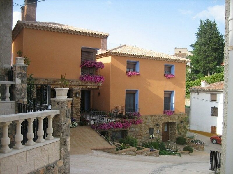 Гостиница Casa Rural Los Pedregales