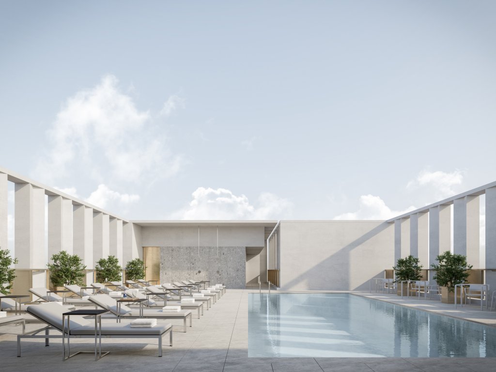 Фото Nh Collection Milano Citylife