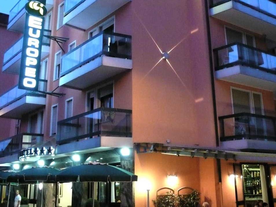 Фото Hotel Europeo