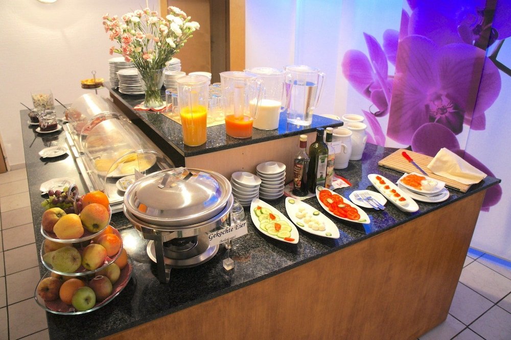 Фото Komfort Hotel Ludwigsburg