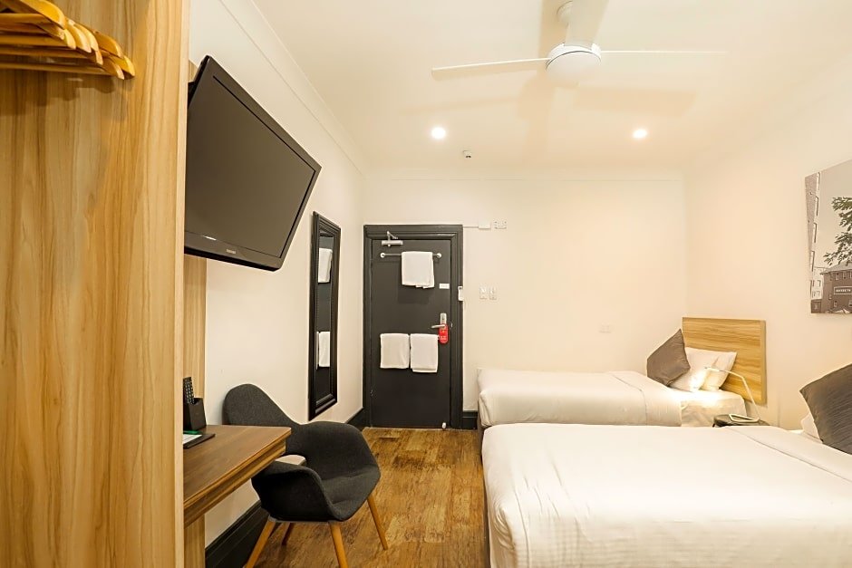 Фото Glenferrie Lodge