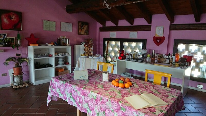 Гостиница B&b Il Loto Energetic Bed & Breakfast