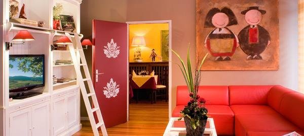 Фото Paul & Pia - Welcome Home Hotel