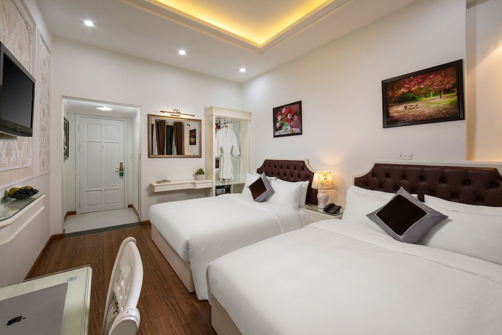Фото TrangTrang Luxury Hotel