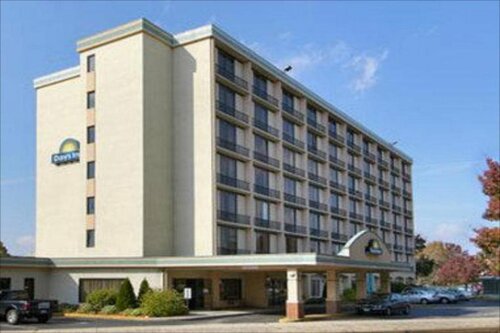 Гостиница Comfort Inn Philadelphia International Airport West