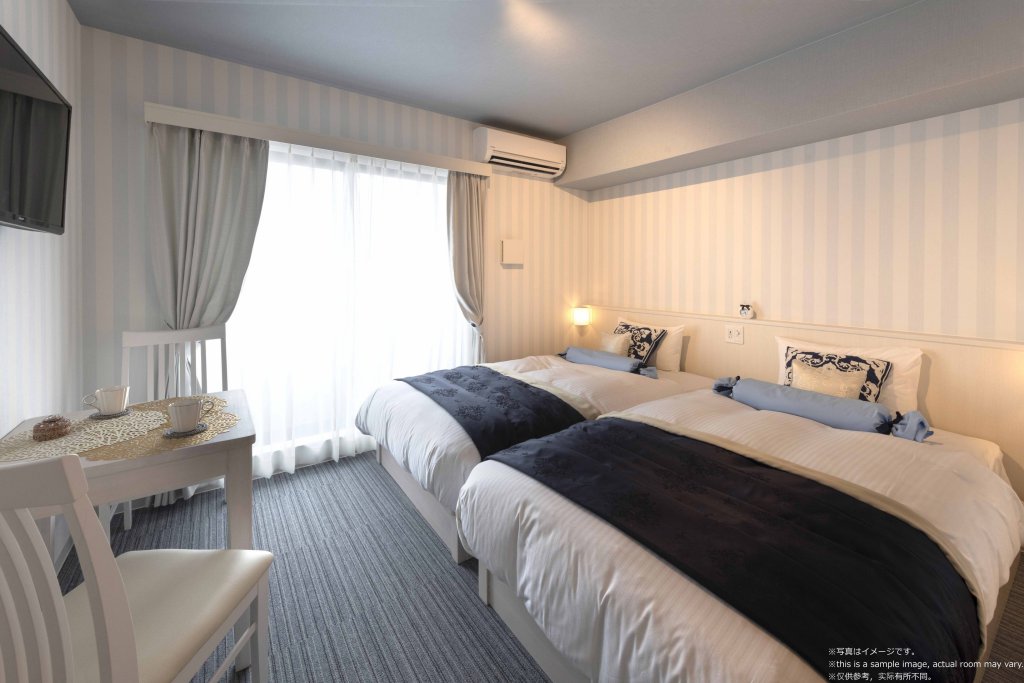 Фото Framboise Kyoto Hotel de charme