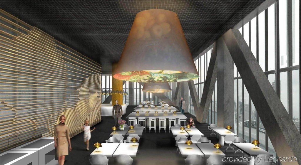 Фото Nhow Rotterdam Hotel