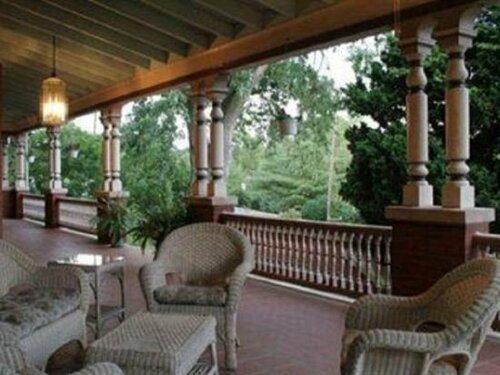 Внешний вид отеля B. F. Hiestand House Bed & Breakfast в Мариетте, фото 5